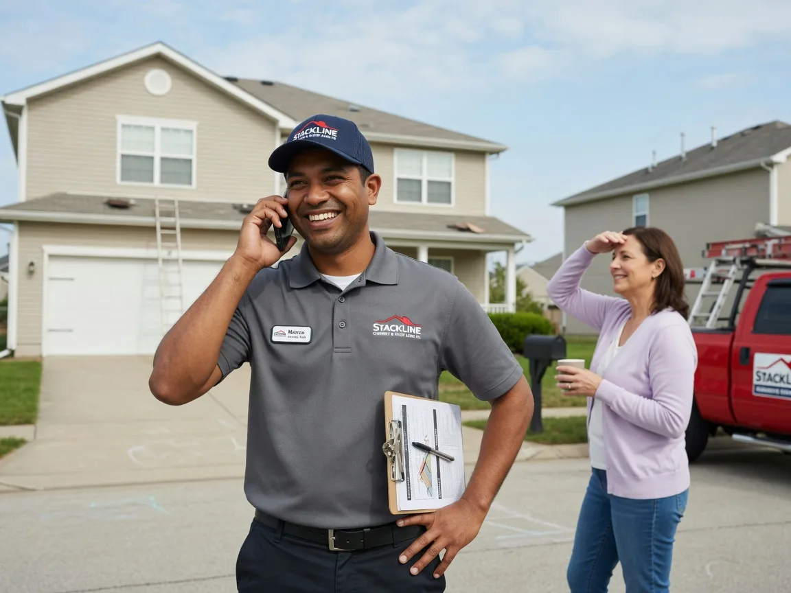 Chimney flashing repair Cloverdale, IN FAQs